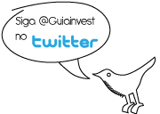 Siga o GuiaInvest no Twitter