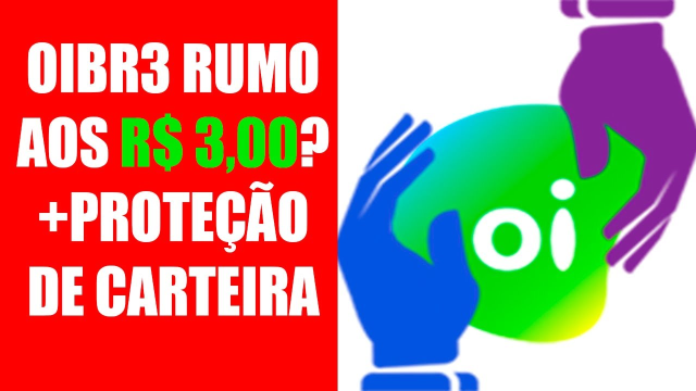 Oibr3 : Oibr3 Correcao Pela Frente Para Bmfbovespa Oibr3 Por